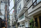 BÁN GẤP Nhà ngõ 255 - Ngõ Sầm uất nhất phố Lĩnh Nam, Ngõ thông, Ô tô, KD. 36m 5T Chỉ 4 tỷ 67